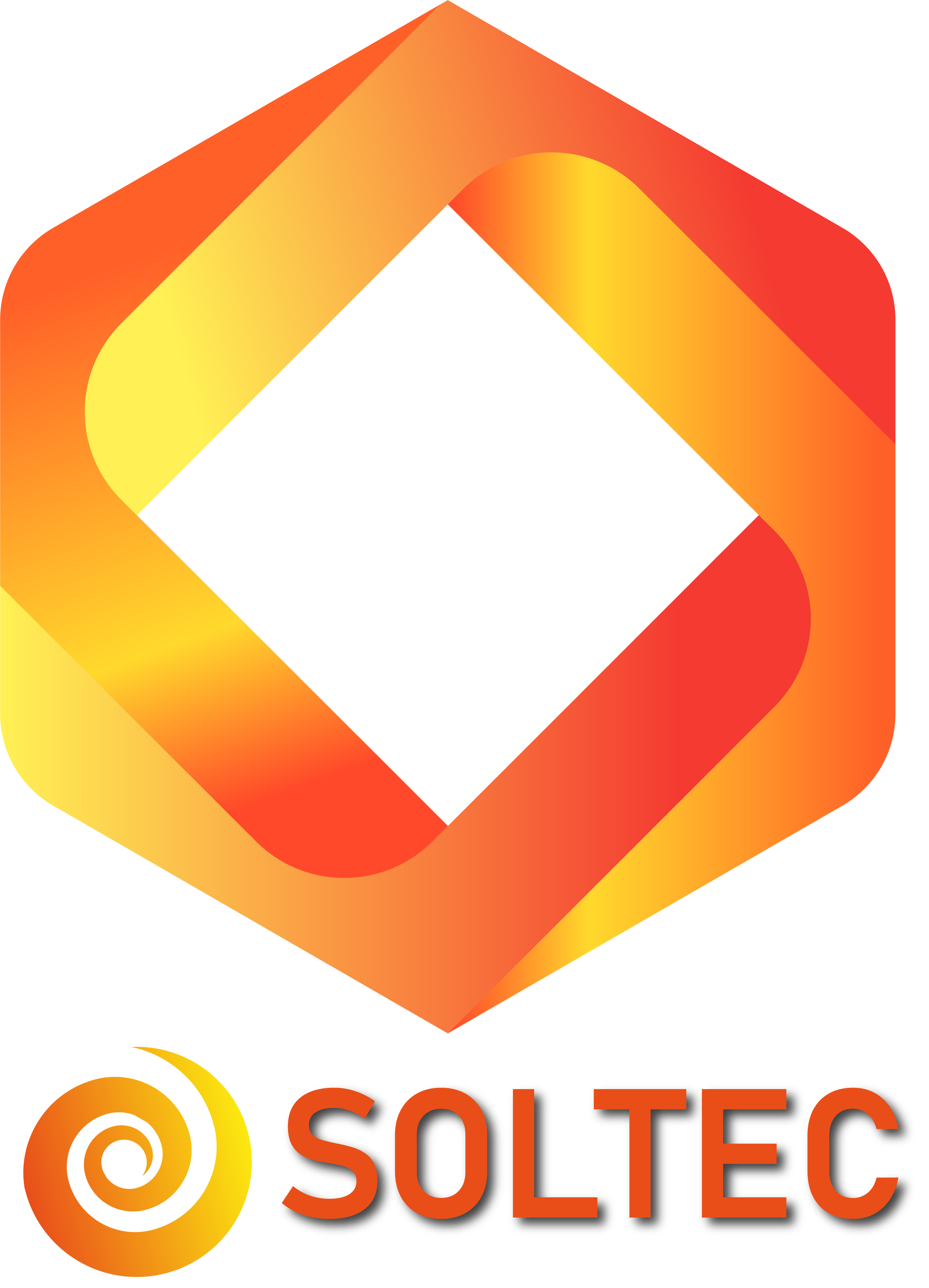 Logo nuevo de SOLTEC